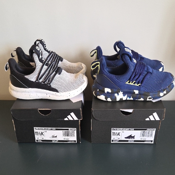 Adidas Lite Racer Adapt 7.0 - Picture 3 of 9